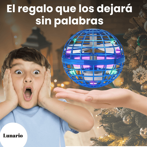 Lunario Bola Voladora