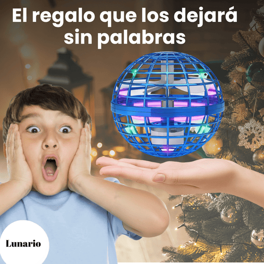 Lunario Bola Voladora