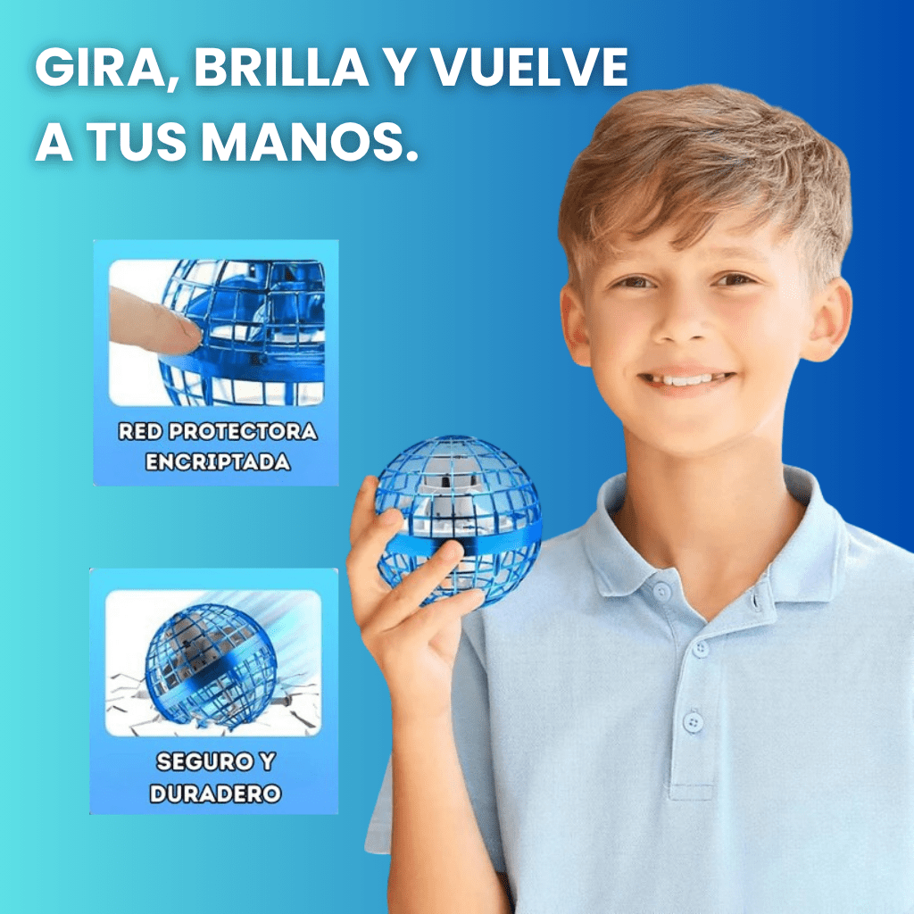 Lunario Bola Voladora