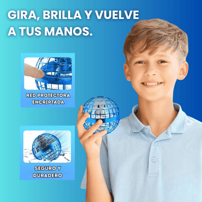 Lunario Bola Voladora