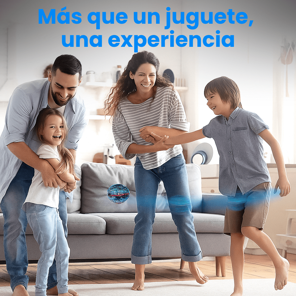 Lunario Bola Voladora