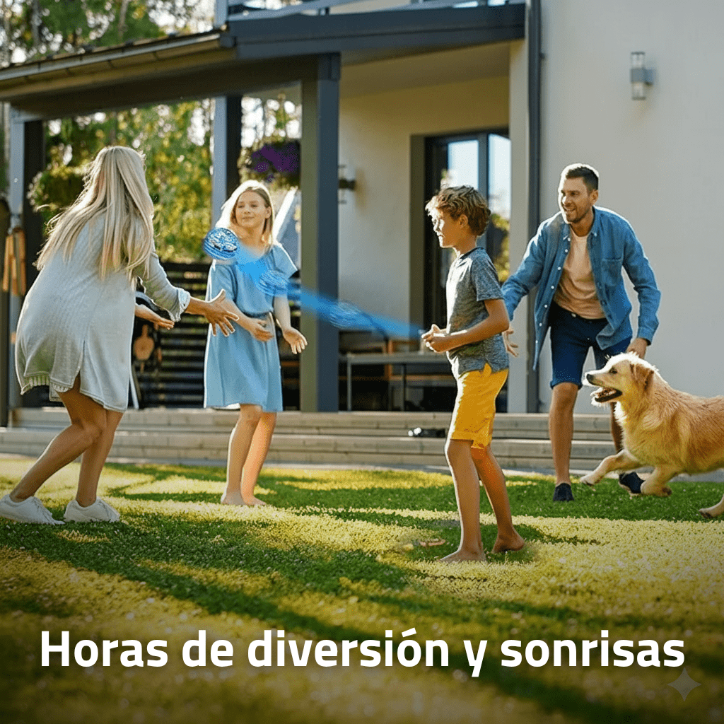 Lunario Bola Voladora