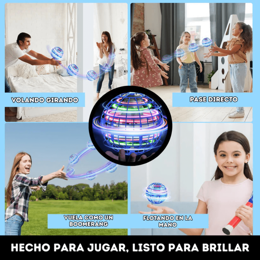 Lunario Bola Voladora